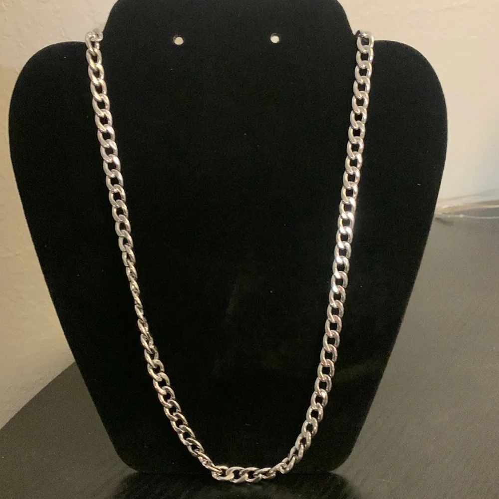 Stainless steel chain - Picture 1 of 3